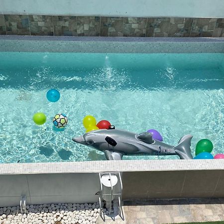 レオン Casa De Descanso Con Piscina Galileosヴィラ エクステリア 写真